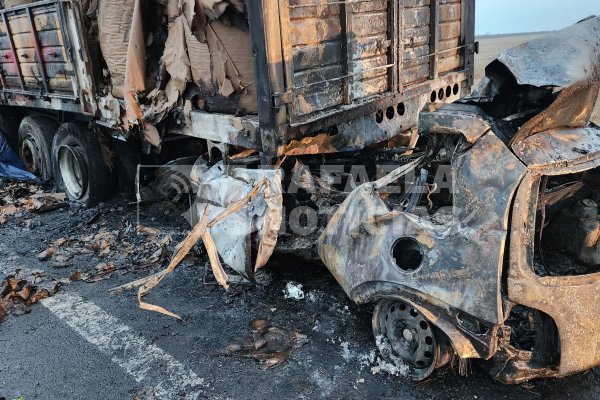 Se conocieron nuevos detalles del fatal choque en la Variante de la Ruta Nacional 34