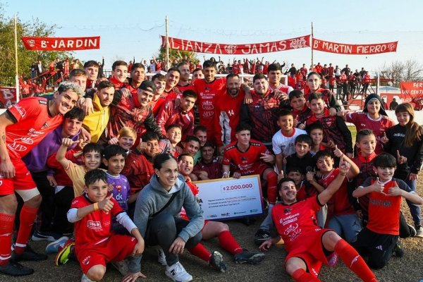 Copa Santa Fe: Ferro derrotó a Susanense y está en semifinales