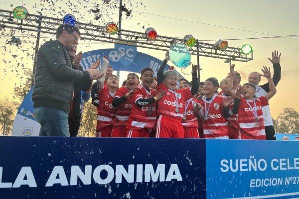 Aquí están, estos son: todos los campeones del Sueño Celeste