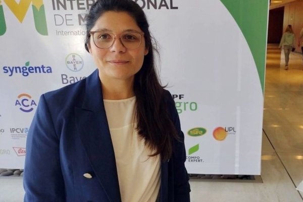 Asumirá la nueva directora de la Experimental Rafaela del INTA