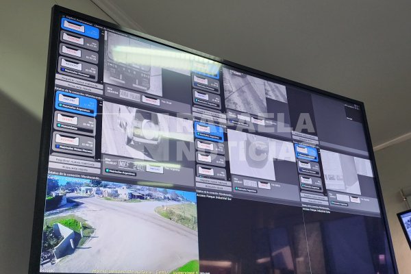 Picadas de motos en la mira: el Municipio piensa infraccionar mediante cámaras de videovigilancia