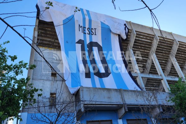 Atlético Solidario: una multitud rodeó el Nuevo Monumental para festejar el Día del Niño