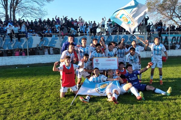 Copa Santa Fe: Atlético se metió en semifinales tras vencer por penales a Atlético y Tiro de Reconquista