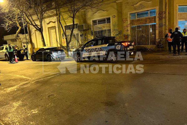 Detectaron 16 conductores alcoholizados durante el fin de semana