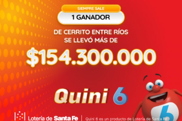 ¡Un nuevo millonario!