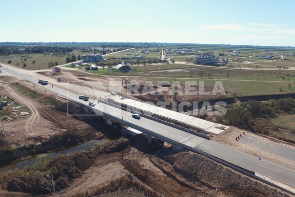 Los pedidos para que culminen las obras en la Ruta 34 entre Rafaela y Sunchales cobran más fuerza