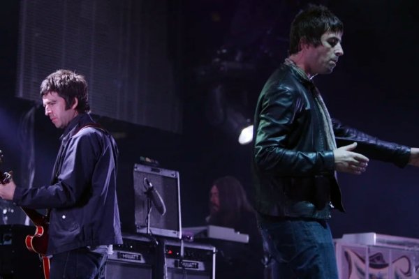 Los hermanos sean unidos: Oasis anunció su regreso a los escenarios