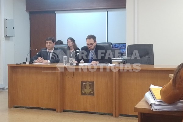 Tribunales de Rafaela: del juego del “cuartito oscuro” a ser condenado a 20 años de prisión por abuso