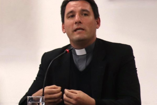 El P. Matías Vecino, designado Obispo Auxiliar de Santa Fe de la Vera Cruz