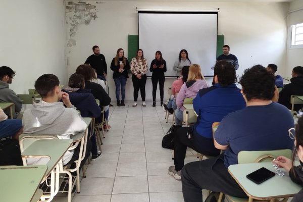 A través del programa Impulsa, buscan mejorar la empleabilidad de los desocupados en Rafaela