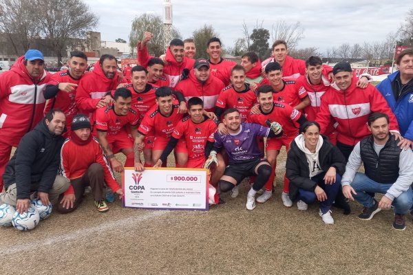 Copa Santa Fe: Ferro con lugar y horario confirmado para el cruce de semis