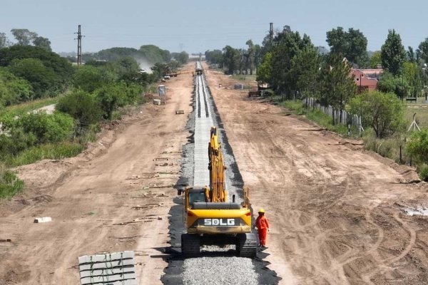 Cincunvalar Vial: ECAM presentó un proyecto