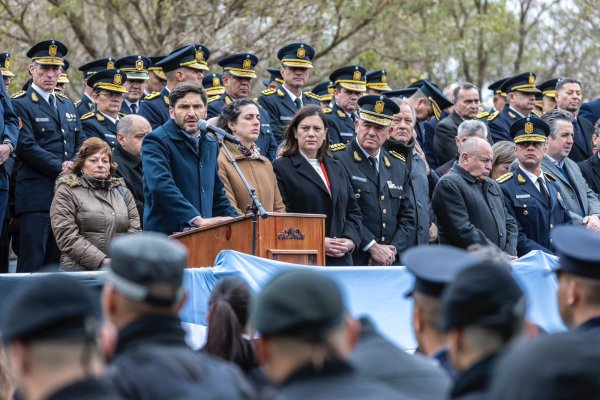 Pullaro calificó de “heroico" el accionar de la Policía para bajar los índices de violencia