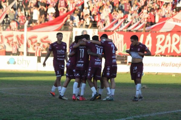 Torneo Federal A: 9 de Julio derrotó como local a Sportivo Las Parejas