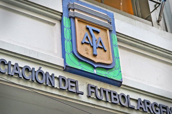 Nuevo golpe al Gobierno y a las SAD: la justicia falló a favor de la AFA