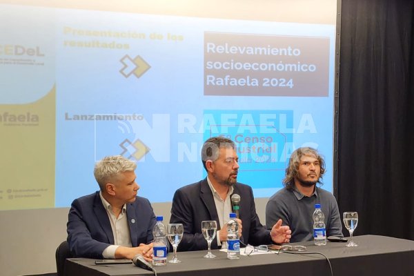 En un año, creció en mil el número de rafaelinos con problemas de empleo