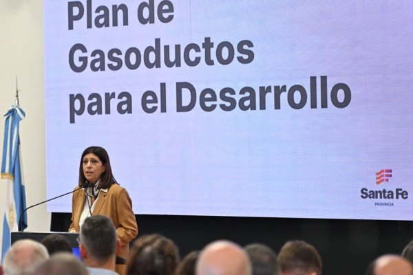 Clara García valoró la política energética que lleva adelante el Gobierno Provincial