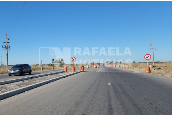 El Concejo Municipal se sumó a los pedidos para que terminen las obras en la Autopista 34