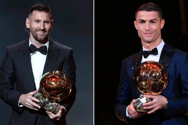 Por primera vez en 21 años, ni Messi ni Cristiano Ronaldo pelearán por el Balón de Oro