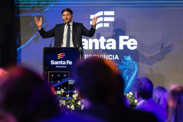 "Santa Fe Business Forum": la vidriera internacional de las Pymes Santafesinas