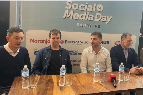 Llega el Social Media Day Santa Fe: una nueva tendencia en marketing y comunicación digital