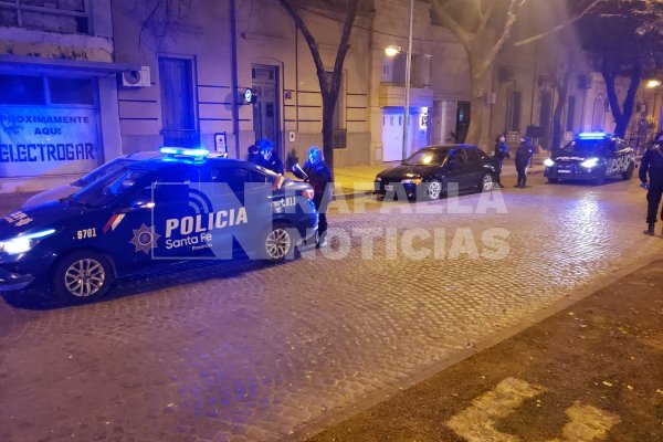 Conducía alcoholizado: le retuvieron el auto