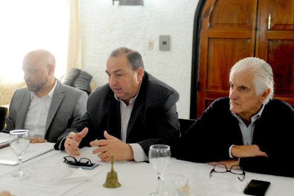 Se reunió la Mesa de Entidades Productivas con eje en la ciudad de Santa Fe