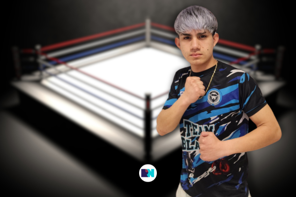 Lucas Segovia: El joven boxeador que sueña con poner a Rafaela en lo más alto del boxeo