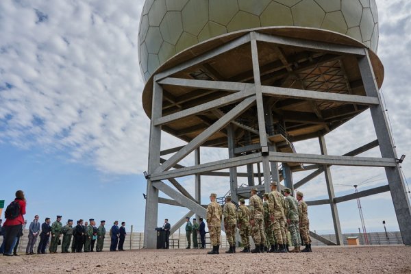 Instalaron un radar en el norte de la provincia