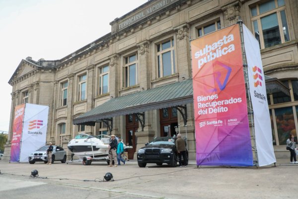 “Esta subasta va a ser la más grande de la historia de la provincia”