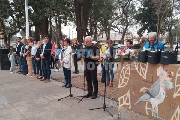 Acto del Día del Maestro: AMSAFE aseguró que la tarea docente no es reconocida por el gobierno