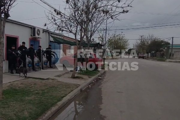 La Policía Federal se sumó a los allanamientos con más procedimientos antidrogas