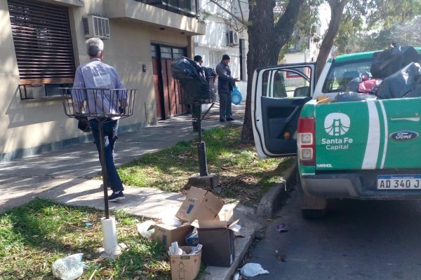 Alerta dengue: Poletti pidió conciencia ciudadana