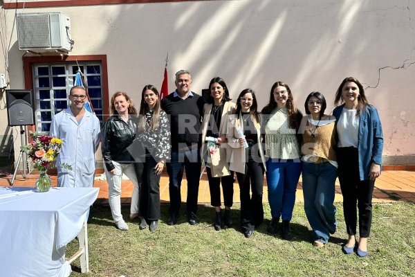 El Hospital Jaime Ferré celebró otra promoción de médicos residentes y concurrentes