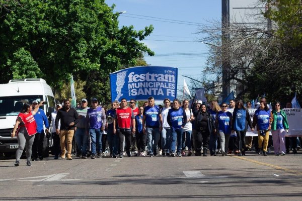 FESTRAM: "Represión afuera, vergonzoso adentro"