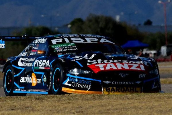 TC: Julián Santero se quedó con la "pole" en San Luis