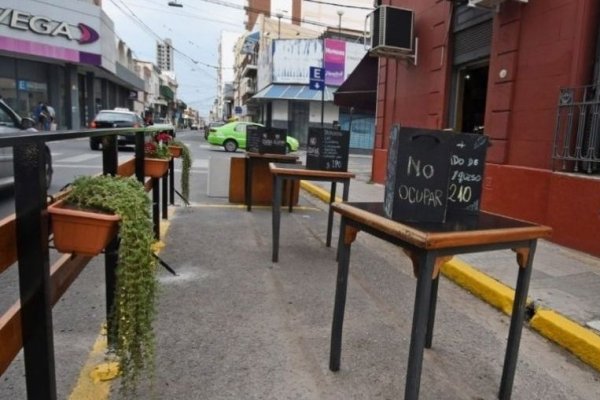 Solicitan información detallada acerca de los balcones gastronómicos