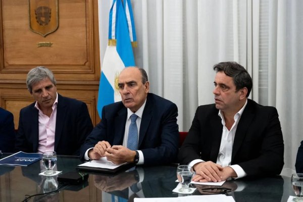 Guillermo Francos y Caputo se reunieron durante dos horas con los gobernadores para debatir los detalles del Presupuesto