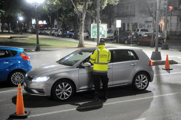 Día de la Primavera: operativos de control y cortes de tránsito en la Costanera Este y Oeste