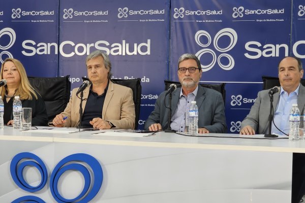 SanCor Salud presentó “La buena salud es todo”, su nueva campaña de comunicación