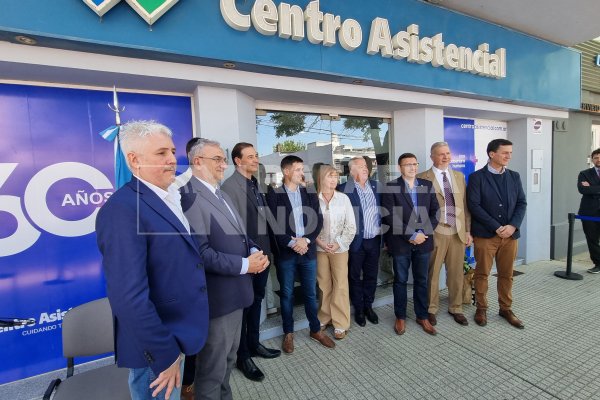 El Centro Asistencial celebró el 60º aniversario de su fundación