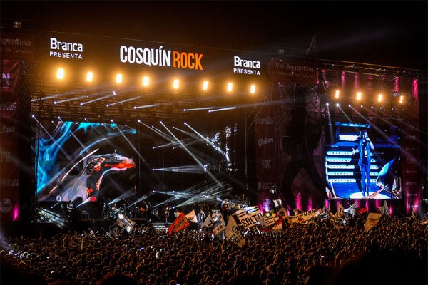 Con el regreso de Los Piojos, Cosquín Rock presentó la grilla del festival 2025