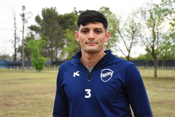 Braian Visetti se suma al Lobo​ para disputar el Torneo Regional