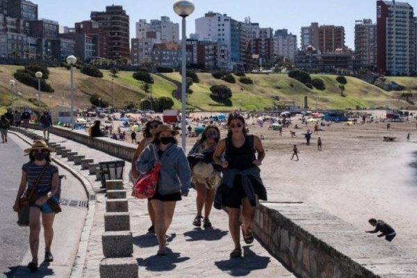 Feriado largo:  hubo menos días que el año pasado y cayó el número de turistas