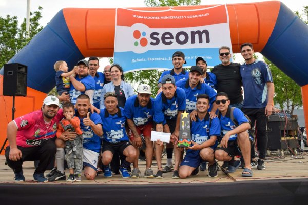 El SEOM vivió a pleno un fin de semana a pura diversión y deportes