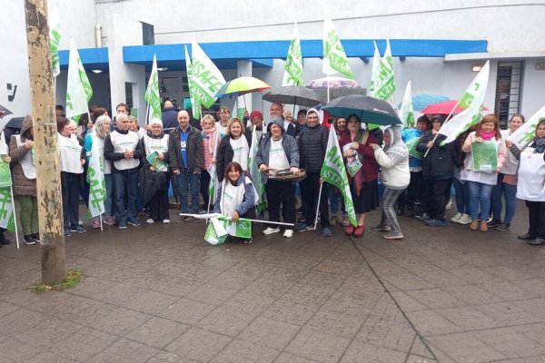 Jornada de protesta docente en Rafaela: ¿cómo será y dónde se realizará?