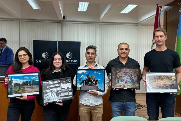 Se conocieron los ganadores de la cuarta edición del concurso fotográfico organizado por el Concejo Municipal