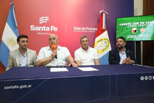 Unión y Colón también se suman al programa “Casate con tu ciudad como testigo”