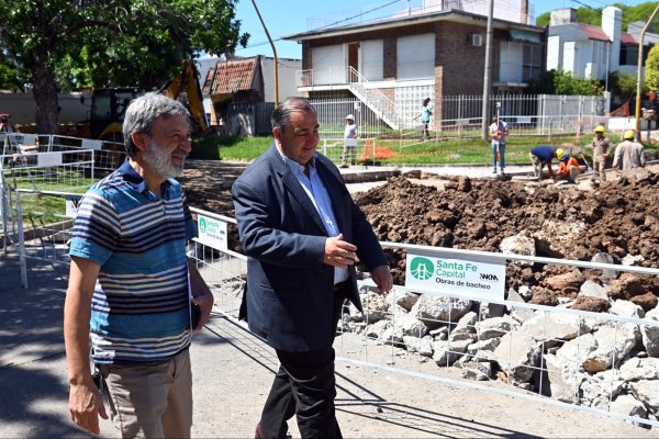 Poletti: “Al año de gestión, solucionaremos casi el 60% de la demanda de baches que teníamos cuando asumimos”