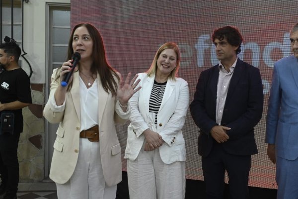 Fundación Pensar: se inauguró una Sede en la ciudad de Rosario con la presencia de Scaglia y Vidal